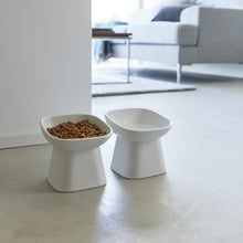 11.5cm Tower Ceramic Pet Bowl